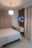 Habitación con cama grande 