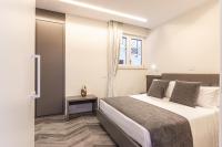 Zimmer mit Queensize-Bett