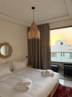 Chambre Double Deluxe avec Balcon - Vue sur Mer