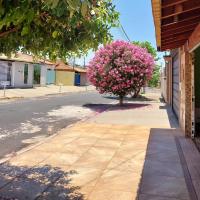 Recanto 22, Casa para temporada com 1 suíte em Olímpia - Ferienwohnung Olímpia