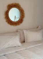 Deluxe Doppelzimmer mit Balkon und Meerblick