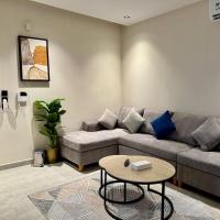 شقة فندقية حي المحمدية بدخول ذاتي - Bed and Breakfast Riyad