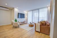 The Scandi - Nordic Luxe Dual Suite- 2 Bed 2 Bath,Mt Ainslie Views, Gym & Free Parking - Bed and Breakfast Canberra