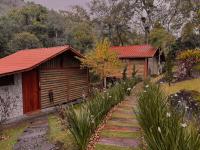 ALPEN Chalés - Luxo e Requinte no Alto da Maromba - B&B Visconde de Mauá