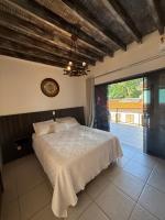 Suite Deluxe avec Baignoire Spa