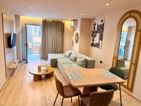 Luxury Apartment 3 Odeon 2 Min from Sea Parking - B&B Vlorë