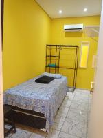 Single Room with Private Bathroom