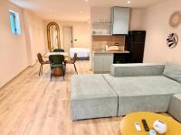 Luxury Apartment Nr 7 Odeon 2 Min from Sea - B&B Vlorë