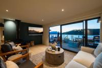 Lake Hayes Luxury Villa Views AC Fireplace - B&B Queenstown