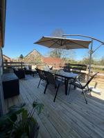 Duplex premium avec terrasse à 5 min Le Pal - B&B Saint-Pourçain-sur-Besbre