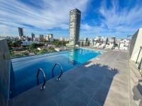 Dulce Equipetrol, Dpto de 1 dormitorio - Chambres d'hôtes Santa Cruz de la Sierra