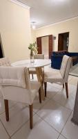 Casa Espaçosa Ideal para Família Com 4 camas e 2 quartos - Chambres d'hôtes Juazeiro do Norte