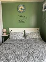 Amaia Steps Bicutan with Netflix near SM 1BR - Bed and Breakfast Manilla