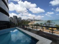 B&B Fortaleza - Beira Mar Suite - Bed and Breakfast Fortaleza