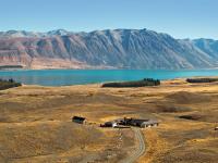 Te Toka Villa- Wake to Views Sleep Under Stars by Ohana - Chambres d'hôtes Lake Tekapo