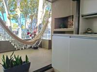 Apartamento con Parrillero y Terraza en Cordón Soho - Ferienwohnung Montevideo