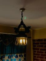 Eenpersoonskamer met Gedeelde Badkamer