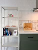 Apartamento Premium de 1 dormitorio