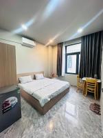 Chambre Lit King-Size - Vue sur Jardin