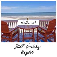 Vacation awaits you at Still Waters Resort! - Ferienwohnung Kure Beach