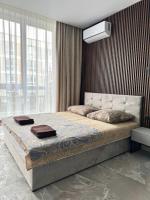 1bd Apartment in Sanville Park, Sviatopetrivske - 2 floor 313 - B&B Svyatopetrivske