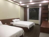 Chambre Quadruple Standard