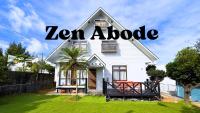 ZenAbode Onna 8 min walk to the beach BBQ in the large garden - B&B Onna