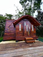 Cabaña privada en la Mesa de los Santos con experiencia de pesca - Chambres d'hôtes Los Santos