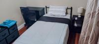 Single Room with Shared Bathroom