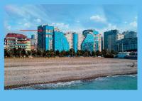 Subtropical City BEST VIEWS - Ferienwohnung Batumi