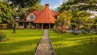Kitunduni Lodge - B&B Arusha
