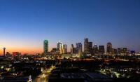 Luxury Penthouse with Balcony, Downtown Dallas Skyline Views, Gym, Free Parking - Chambres d'hôtes Dallas