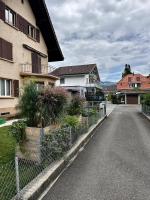 Cosy scandinavian style apartment with magic - Bed and Breakfast Thun