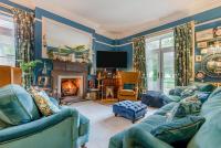 Grand Elegant Georgian Villa Wye Valley National Park - Chambres d'hôtes Linton