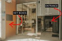 Athenian Harmony 1 City Centre - B&B Atenas