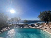 Domaine de la Ferme Para Lou - Chambres d’hôtes Sainte-Croix-du-Verdon