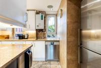 Tower Bridge 2BR apartment for 6 with terrace - B&B London