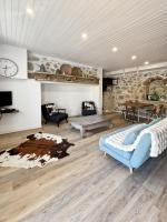 Maison Chez Madeleine 4 pers, Entre le Lioran et Vic-sur-Cère - B&B Thiézac