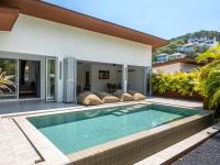 Cozy Baan Lani 2Br & Private Pool - Chambres d’hôtes Mae Nam Beach