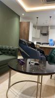 Premium 1 BHK Apartment with Massage Chair Goldcrest - Ferienwohnung Lahore