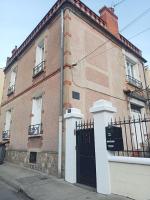 Appartement de cachet de 63m2 - B&B Moulins