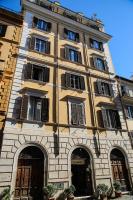 Residenza Maritti ContemporarySuite - Guesthouse - Chambres d’hôtes Rome