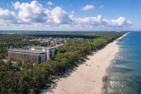 Prestige 610 - tuż przy plaży - basen, sauna, jacuzzi w cenie pobytu - Easy - Rent Apartments - Chambres d'hôtes Pobierowo