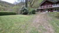 ForestNest Ruhiges Chalet für 8 Personen im Wald mit Kamin - Chambres d'hôtes Bourscheid