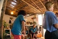 Natuna Surf and Stay - B&B Bumbang