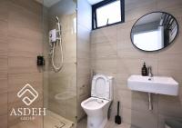 2 Bedroom 2 Bathroom with City View