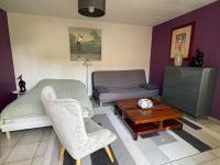 Grand Studio Indépendant avec Terrasse & Jardin - B&B Septème
