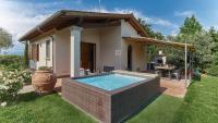 Petriolo - Tuscany Hills & Jacuzzi - Ferienwohnung Cerreto Guidi
