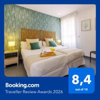 Living4Malaga Juan de Austria - B&B Málaga