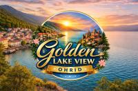 Park golden apartment - B&B Ocrida